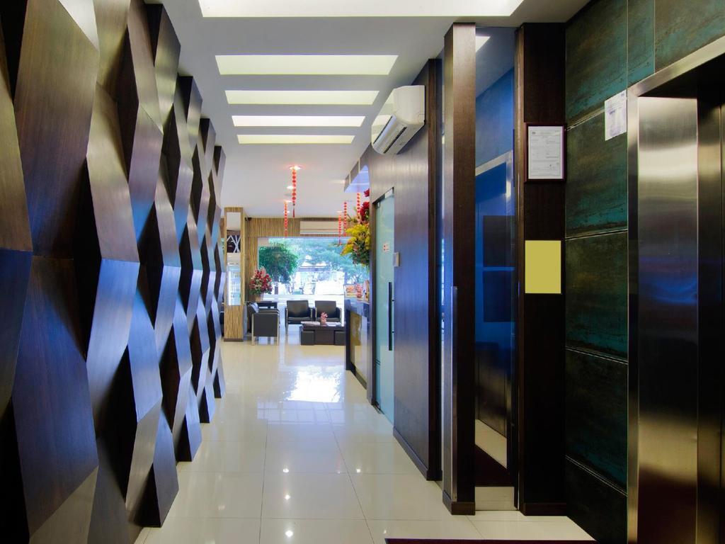 Eight Days Boutique Hotel - Mount Austin Johor Bahru Esterno foto