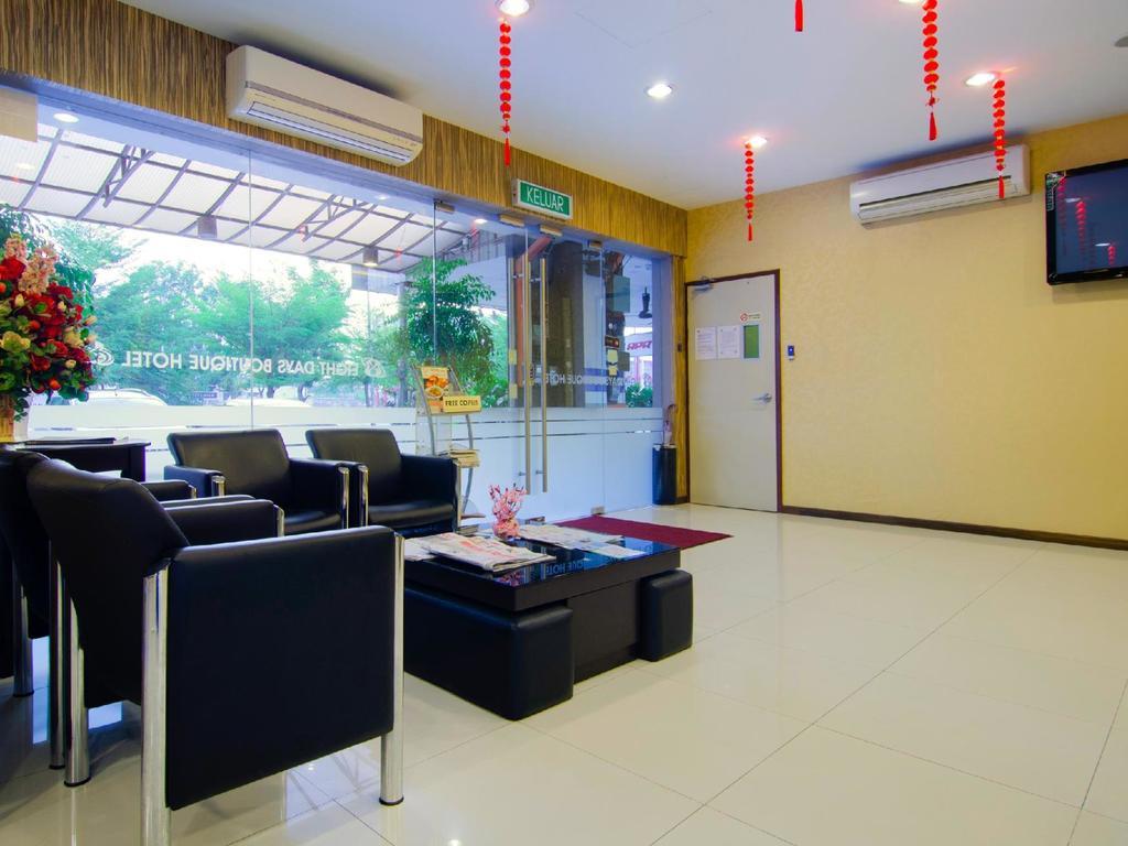 Eight Days Boutique Hotel - Mount Austin Johor Bahru Esterno foto
