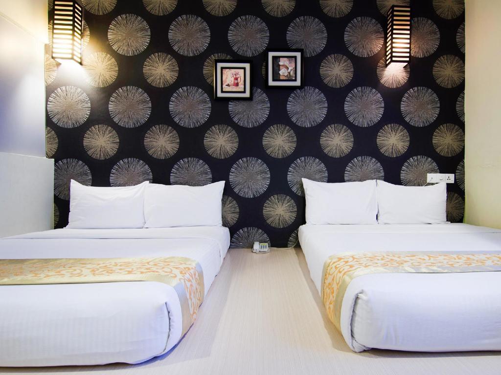 Eight Days Boutique Hotel - Mount Austin Johor Bahru Esterno foto